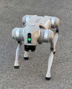 Unitree go2 Pro STEM học tập tập trung vào gia đình giải trí tương thích Trọng lượng nhẹ & di động thông minh quadruped Robot Dog - Product Image 2