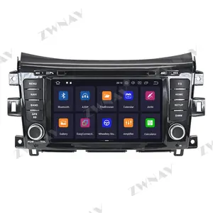 For NISSAN NP300 Navara 2014 + Car radio Android Multimedia GPS Navigation Car DVD Player Auto Radio Stereo Head Unit