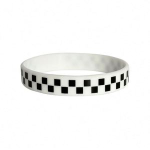 Pulsera de Silicona Personalizada de Bajo Costo y Alta Calidad, Pulseras de Goma Modernas para Hombre y Mujer, Logotipo Personalizable - Product Image 5