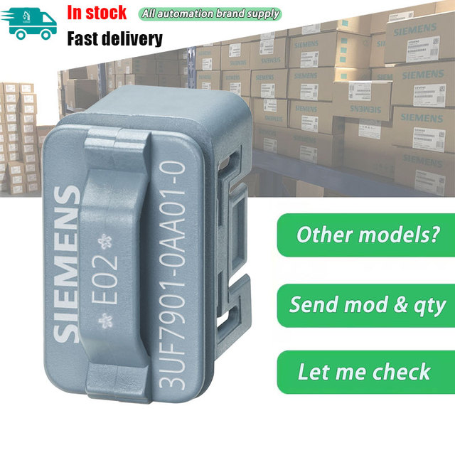 Memory Module Siemens 3UF7901-0AA01-0