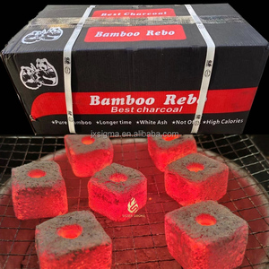 Sigma sản xuất nhiệt độ cao tro trắng mới rebo tre than cho hookah - Product Image 1