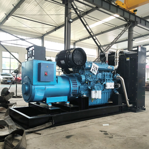 Générateur diesel haute puissance Weichai Baudouin 800 kVA 900 kVA 1000 kVA triphasé 400 V 380 V - <span class=keywords><strong>Prix</strong></span> - Product Image 1