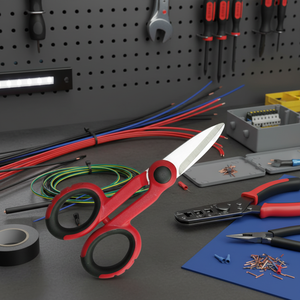 Forbici da elettricista (GSC 2900044) - Product Image 3