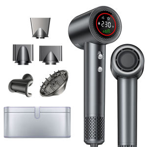 Secador de Pelo Profesional de Alta Velocidad HQ Mixed Proc, Revitalizador de Iones Negativos, Voluminizador de un Solo Paso para Uso Doméstico, Bajo Ruido - Product Image 6