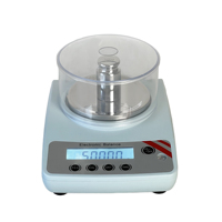 Balance numérique sensible 600g 0.01g 10mg Gram Balances électroniques de laboratoire de précision avec interface RS232