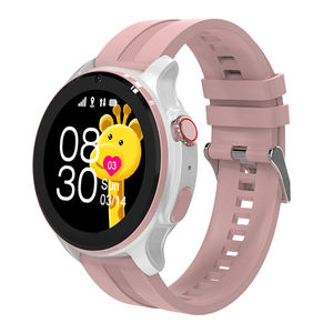 Reloj Inteligente para Niños LT46 con Pantalla Redonda IPS, Resistente al Agua, con Cámara, SOS, GPS, WIFI, Tarjeta SIM 4G - Product Image 3