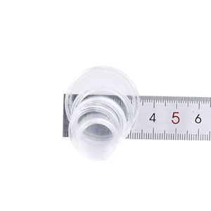 Cápsula <span class=keywords><strong>Krugerrand</strong></span> de monedas de oro de 1/10 Oz, cajas de monedas redondas pequeñas de plástico bien selladas - Product Image 2