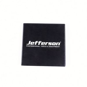 Promotional Custom Personalized Logo Printing Cup Coasters Sublimation Square Wooden Coaster - Product Image 3