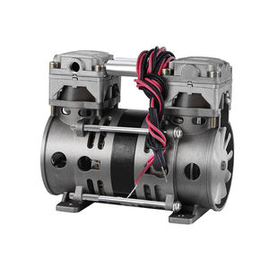 Hcem 110/220v तेल मुक्त मूक सूक्ष्म वैक्यूम पंप दंत चीनी के लिए डबल-चरण वैक्यूम पंप डबल-चरण वैक्यूम पंप - Product Image 5