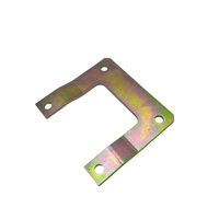 Support de fixation 1804462504 pour chariot élévateur Linde E16 E20-03 H12 H16 H18, pièces de rechange pour mât à 2 étages