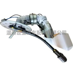 Bomba de Aceite para Motocicleta Suzuki 15100-41F30, Bomba de Combustible Metálica de Repuesto para Reparación, 20 PSI, Color Plateado - Product Image 3