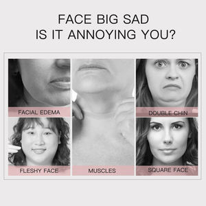 Mascarilla Facial de Hidrogel V-Line, Milagrosa, Efecto Lifting en Forma de V, Adelgazante, Reductor de Papada, Parche de Colágeno Hidrolizado para Esculpir el Rostro y el Cuerpo - Product Image 6