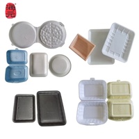 Machine de thermoformage pour contenants alimentaires en mousse PS, fabriquée en Chine, machine pour boîtes à emporter
