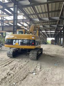 Trouvez une excavatrice Caterpillar CAT320C similaire, excavatrice sur chenilles de haute qualité - Product Image 3