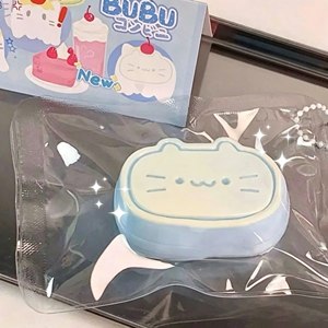 Juguete Blandito QY de Subida Lenta para Aliviar el Estrés, Juguete Sensorial Suave Kawaii Mochi Squishy, Regalo para Niños - Product Image 2