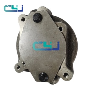 Boîtier de roulement de pompe hydraulique d'excavatrice 11128611 pour pièces de prise de force de machines de construction EC360 EC380 - Product Image 5