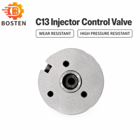 New Diesel C13 Injector Control Valve (Steel) for BOSTEN 249-0712 Injector with Universal Fitment and 3 Months Warranty