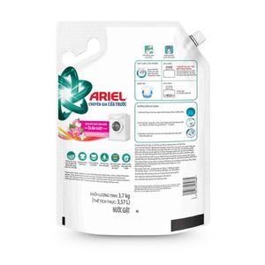 น้ำยาซักผ้ากลิ่นดอกมะลิหอมละมุน สำหรับเครื่องซักผ้าฝาหน้า Ariel จำหน่ายส่งจำนวนมาก สำหรับการดูแลเสื้อผ้า - Product Image 2