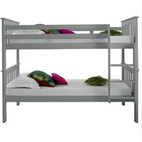 Lits superposés modernes en bois, meubles en bois pour enfants, lits superposés avec bureaux, lits mezzanine pour enfants
