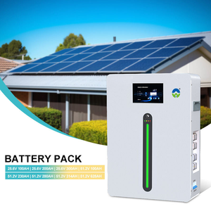 แบตเตอรี่สำรองพลังงานสำหรับใช้ในบ้าน 51.2V560AH แบบต่อพ่วงได้ ติดผนังได้ พร้อมการเชื่อมต่อ อายุการใช้งานแบตเตอรี่ยาวนาน ราคาโรงงาน - Product Image 5