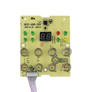 ผู้ผลิตมืออาชีพ บริษัท ODM และ OEM PCB / PCBA / ออกแบบผลิตภัณฑ์อิเล็กทรอนิกส์ต้องการ Gerber Bom