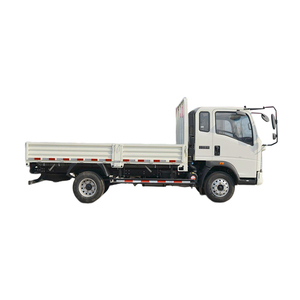 Camión Ligero Sinotruk Howo 4x2 de Alta Calidad, 150-250hp, Diésel Euro 3, Nuevo, Volante a la Izquierda, Cámara Trasera, Plataforma Plana - Product Image 6