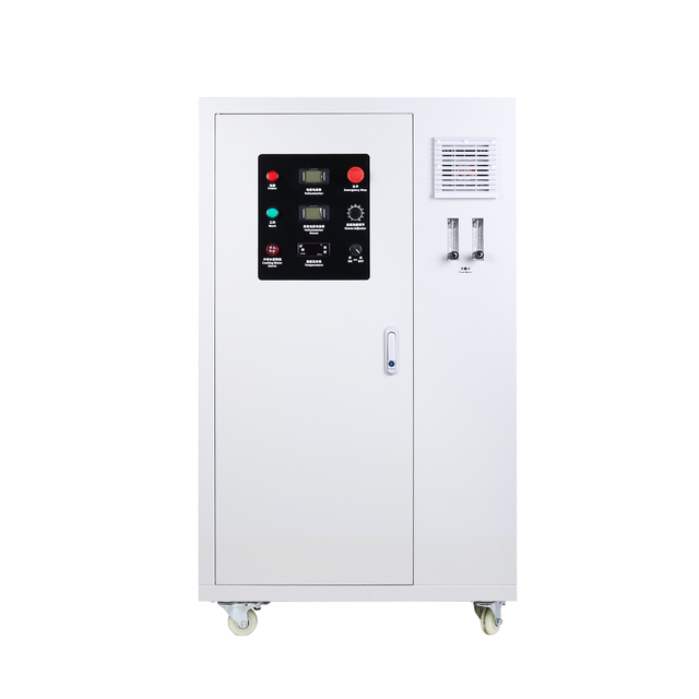 60G Ozone Generator for Bleaching Water Treatment