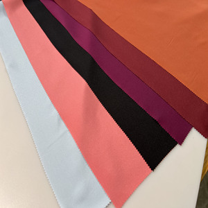 <strong>Wholesale</strong> <strong>Charmeuse</strong> Mulberry 19MM <strong>Silk</strong> <strong>Fabric</strong> for Dress - Product Image 2