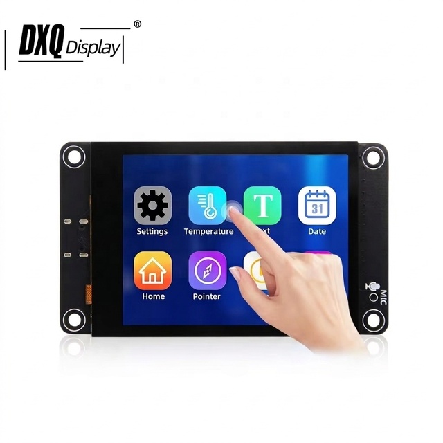 2.8inch Touch IPS LCD Module with ESP32-S3 Supports WiFi for LVGL HMI GUI 320x240 Resolution ILI9341V Driver IC