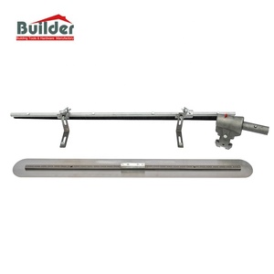 Outil de finition du béton fourni par l'usine : truelle Fresno avec brosse à béton Fresno - Product Image 5