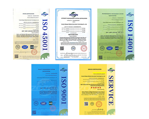 ม่านอลูมิเนียมอัจฉริยะคุณภาพสูงราคาประหยัด พร้อมรีโมทคอนโทรลแบบ <span class=keywords><strong>WiFi</strong></span> <span class=keywords><strong>Mesh</strong></span> สำหรับใช้ภายในอาคารในสำนักงานและห้องนั่งเล่น - Product Image 5