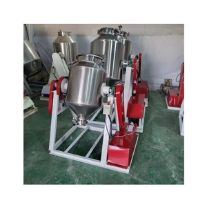 Mezcladora de Tambor Rotatorio de 50-1000 Litros para Especias Secas, para Mezclar Diferentes Tipos de Nueces - Product Image 2