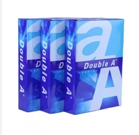 Fournitures pour l'école et le bureau Papier blanc 80g/ 75g/70g/Papier A4 double 80/75/70 g/m² à prix de gros bon marché