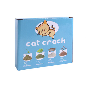 Fresh Breath Adjust Intestines the Aromatic and Long-Lasting Scent <b>Cat</b> Catnip - Product Image 5