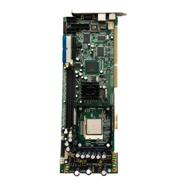 ARBOR DYI-845GVL VER.B1.2 Embedded Computer Full-length Board Card CPU Module Motherboard 100% Tested in Stock
