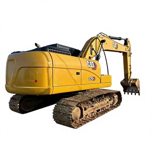 Excavadora Grande 320GX de 20 Toneladas en Oferta, Excavadora de Cadenas con Precio de Fábrica - Product Image 1