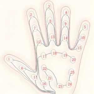 Capteur <span class=keywords><strong>de</strong></span> pression flexible à matrice FSR pour portables et pinces robotiques, usine directe - Product Image 2