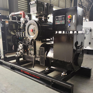 <b>Generator</b> Set 80kW 100kW 200kW Silent Compact Design Long Lifespan Simple Maintenance High <b>Power</b> Output Delivers Reliable <b>Power</b> - Product Image 5