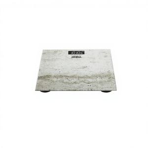 เครื่องชั่งน้ำหนักในห้องน้ำคุณภาพพรีเมียม SBS-4451 รองรับน้ำหนักได้ 180 กก. พร้อมการรับประกัน 2 ปี เพื่อประสบการณ์การใช้งานในห้องน้ำที่ดีที่สุด - Product Image 1