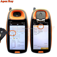 Clé de voiture à distance à 2/3 boutons, déverrouillée par puce 4A, 433 MHz, avec fonction de proximité, pour Chevrolet Orlando JM Trax Tracker