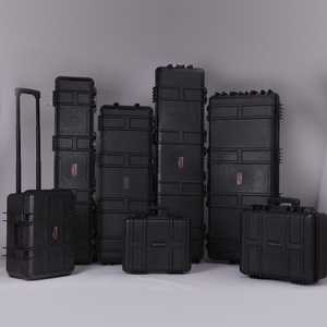 Smart <b>Watch</b> <b>Case</b> Protective Box PP Plastic Waterproof Shockproof Toolbox Storage Container - Product Image 5