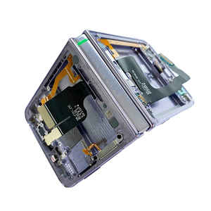 หน้าจอ LCD สำหรับโทรศัพท์มือถือ <span class=keywords><strong>Samsung</strong></span> Galaxy <span class=keywords><strong>Z</strong></span> <span class=keywords><strong>Flip</strong></span> <span class=keywords><strong>4</strong></span> F721 จอแสดงผล LCD ขายส่งสำหรับเปลี่ยนหน้าจอ <span class=keywords><strong>Samsung</strong></span> <span class=keywords><strong>Z</strong></span> <span class=keywords><strong>Flip</strong></span> <span class=keywords><strong>4</strong></span> - Product Image 3