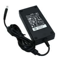 Adaptateur secteur 19,5 V 9,23 A 180 W DA180PM111 avec embout de 5,0 mm et câble de 1,8 m pour ordinateur de bureau Alienware Precision LA180PM111