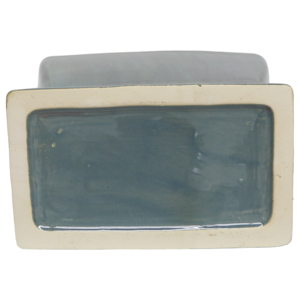 Vaso in ceramica con coperchio, elegante porta fiori per decorazioni per la casa, soggiorno, camera da letto, ufficio, tavolo - Product Image 6