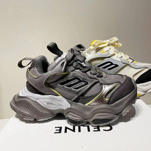 Zapatillas de deporte gruesas de diseñador para niños de suela gruesa TBS, zapatillas de tenis blancas personalizadas a la moda de alta calidad para niños, talla Unisex <span class=keywords><strong>9c</strong></span> a 5y - Product Image 3