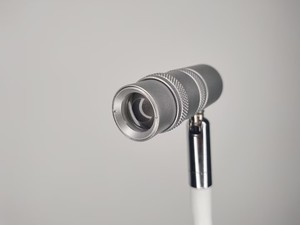 Vẻ đẹp sàn điền vào ánh sáng xoay lông mi đèn có thể điều chỉnh <span class=keywords><strong>Led</strong></span> nửa mặt trăng ánh sáng với điện thoại <span class=keywords><strong>clip</strong></span> cho Beauty Salon trang điểm hình xăm - Product Image 6