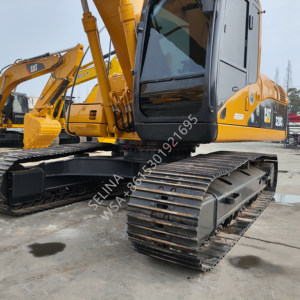 รถขุดตีนตะขาบ320B 320BL หนอนผีเสื้อขนาดกลาง20ตันเครื่องขุด330CL 320CL 320B แบบญี่ปุ่น - Product Image 2