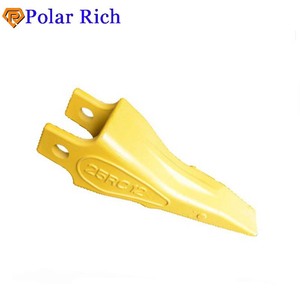 Dientes de cubo de excavadora, diente de cubo de fundición de acero - Product Image 1