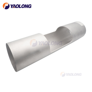 <span class=keywords><strong>Tuyau</strong></span> de <span class=keywords><strong>cheminée</strong></span> AISI 312 de 12 pouces en acier inoxydable 304 304L 316 316L pour chaudière - Product Image 6