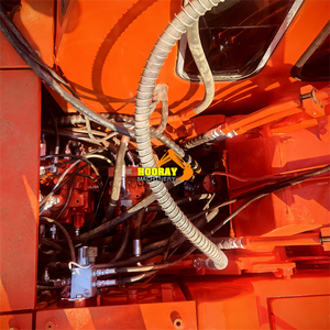 รถขุดล้อยาง DOOSAN DH150w-7 มือสองคุณภาพสูง สภาพดี ราคาถูก ของแท้ ขาย - Product Image 6